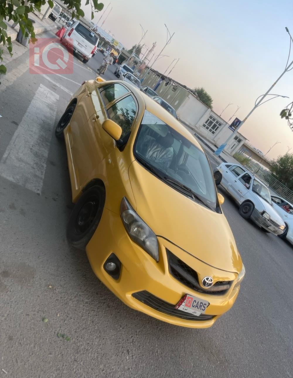 تويوتا كورولا